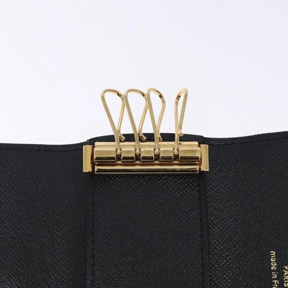 LOUIS VUITTON Monogram Kabuki Daruma Multicles 4 Key Case - Picture 13 of 15